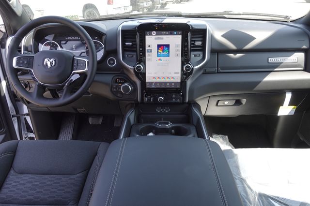 new 2025 Ram 1500 car, priced at $48,548