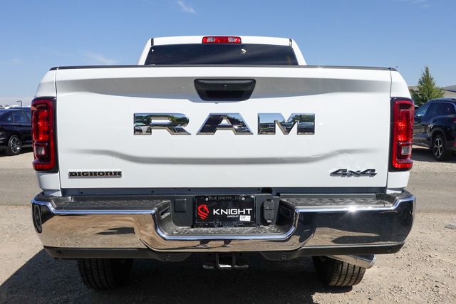 new 2026 Ram 2500 car, priced at $71,755