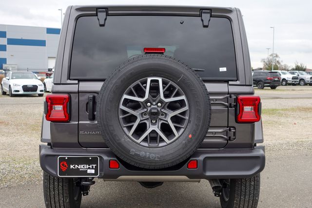 new 2025 Jeep Wrangler car, priced at $44,945