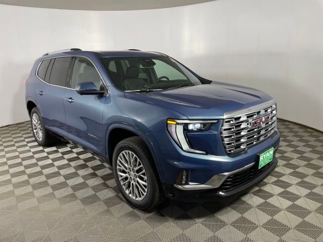 new 2025 GMC Acadia car, priced at $58,500