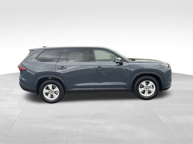 new 2025 Toyota Grand Highlander car, priced at $46,587