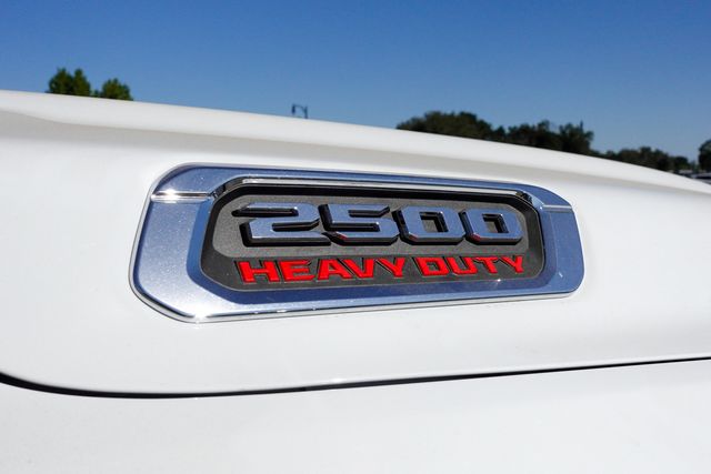 new 2025 Ram 2500 car, priced at $60,365