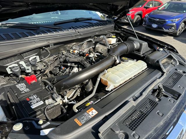 used 2023 Ford Expedition car, priced at $42,489