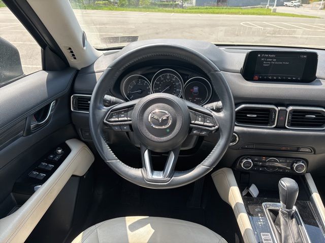 used 2018 Mazda CX-5 car, priced at $18,499