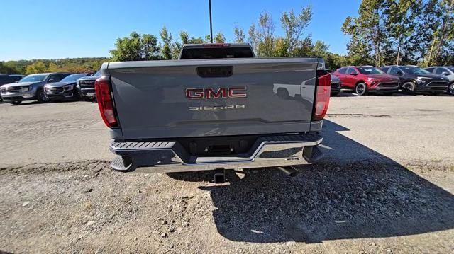 new 2025 GMC Sierra 2500HD car, priced at $50,625