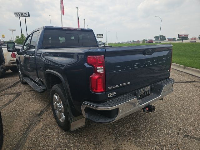 used 2020 Chevrolet Silverado 2500HD car, priced at $51,500