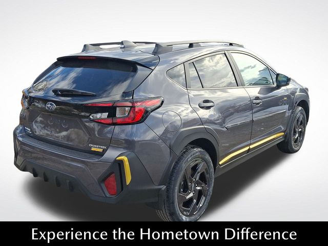 new 2025 Subaru Crosstrek car, priced at $30,317