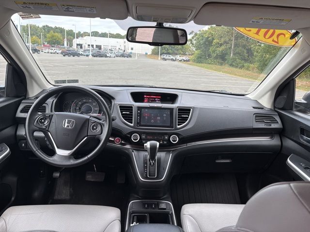 used 2015 Honda CR-V car, priced at $11,999