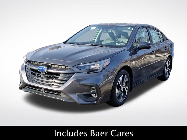 new 2025 Subaru Legacy car, priced at $31,195