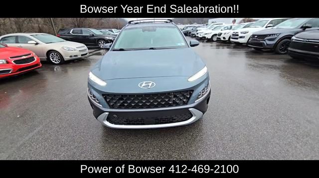 used 2022 Hyundai Kona car, priced at $21,999