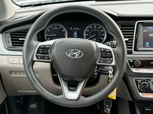 used 2019 Hyundai Sonata car, priced at $15,999