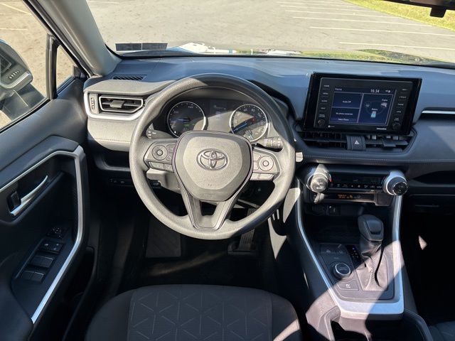 used 2022 Toyota RAV4 Hybrid car, priced at $28,799
