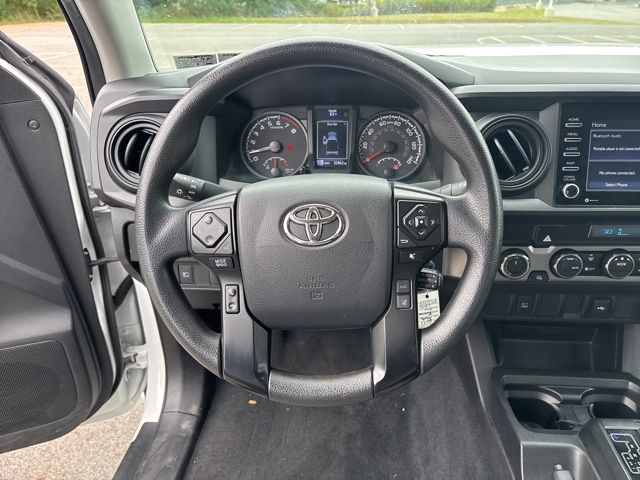used 2023 Toyota Tacoma car, priced at $31,795