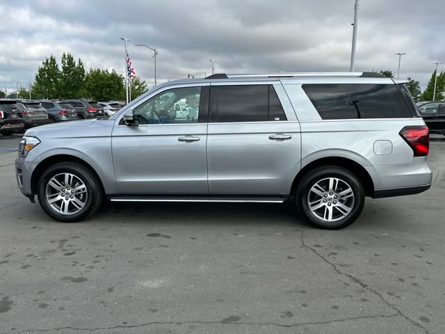 used 2023 Ford Expedition Max car, priced at $41,449