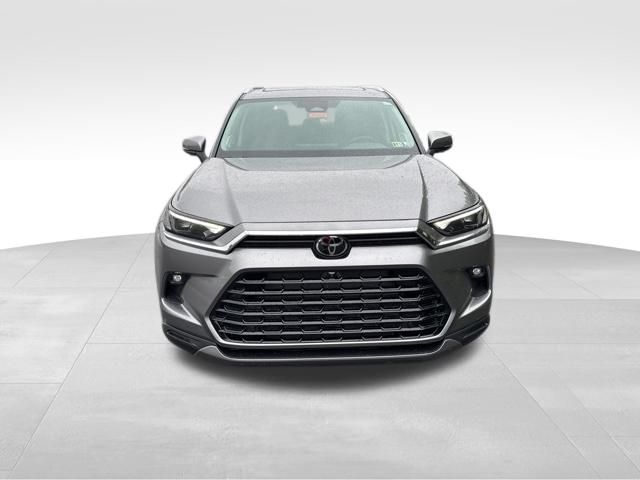new 2025 Toyota Grand Highlander car, priced at $55,672