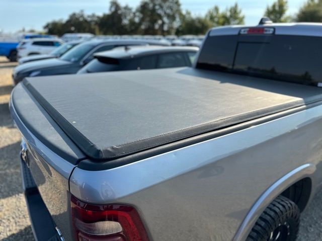 used 2019 Ram 1500 car, priced at $26,877