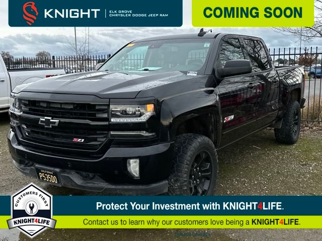 used 2016 Chevrolet Silverado 1500 car, priced at $31,065