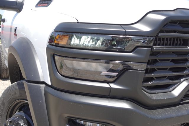 new 2025 Ram 5500HD car, priced at $74,165