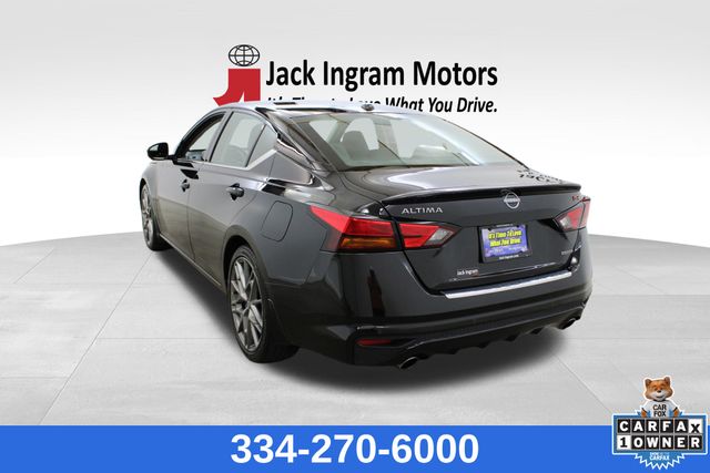 used 2023 Nissan Altima car, priced at $26,999