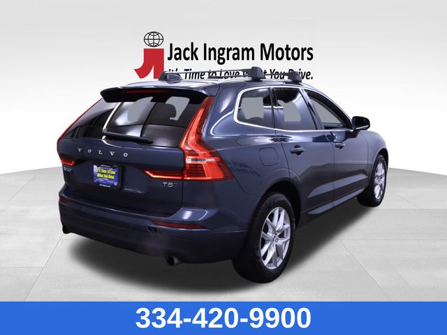 used 2020 Volvo XC60 car, priced at $17,999