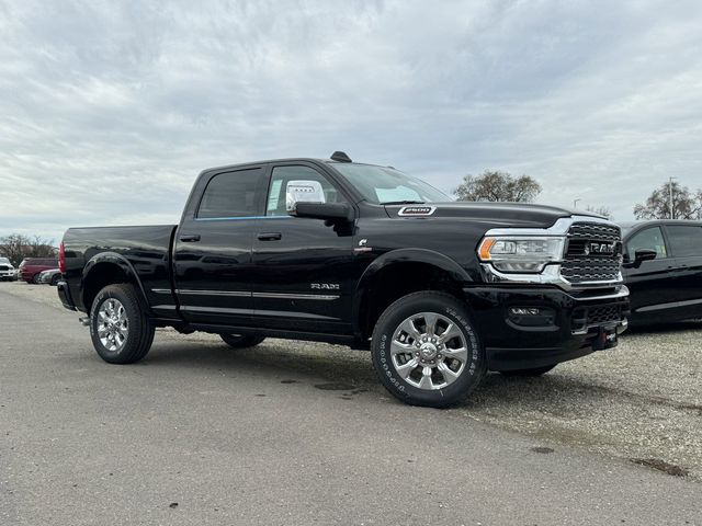 new 2024 Ram 2500 car, priced at $86,735