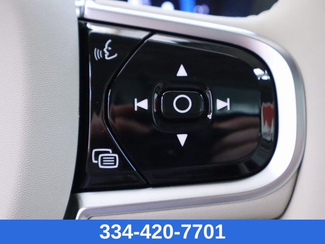 new 2025 Volvo XC60 car, priced at $52,640