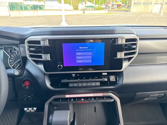 new 2025 Toyota Tundra car, priced at $56,560