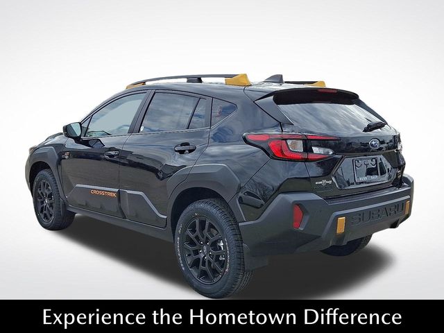 new 2026 Subaru Crosstrek car, priced at $38,369