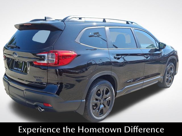 new 2025 Subaru Ascent car, priced at $51,458