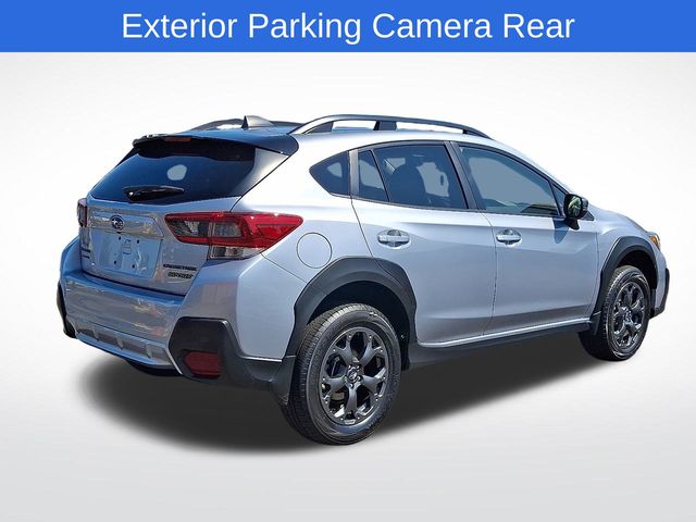 used 2023 Subaru Crosstrek car, priced at $27,789