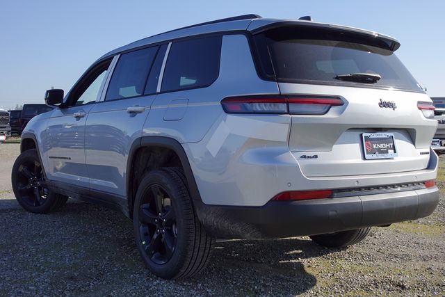 new 2025 Jeep Grand Cherokee L car, priced at $47,520