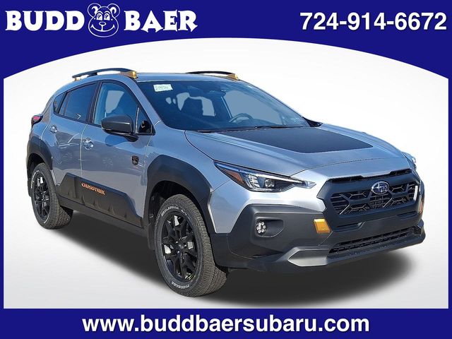 new 2025 Subaru Crosstrek car, priced at $37,678