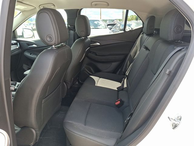 new 2025 Buick Encore GX car, priced at $30,269