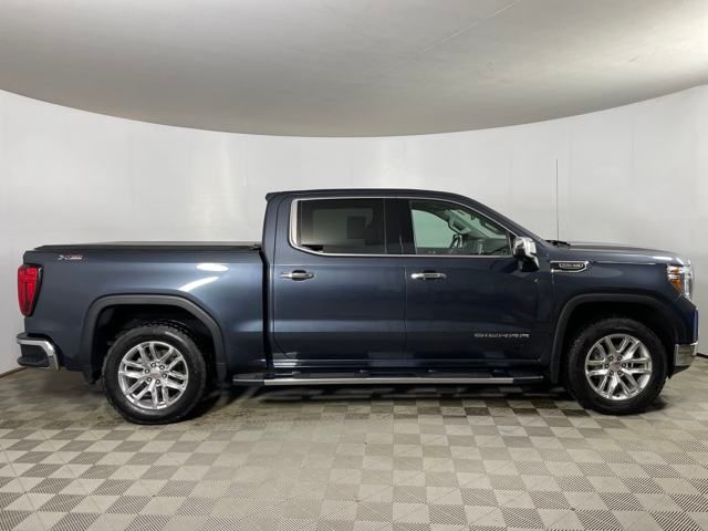 used 2021 GMC Sierra 1500 car, priced at $38,500