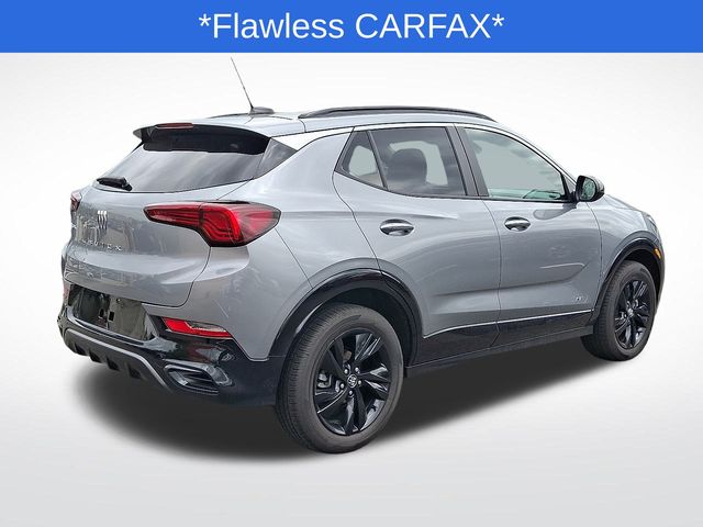 used 2025 Buick Encore GX car, priced at $29,720