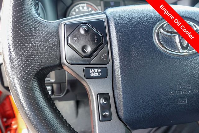 used 2017 Toyota Tacoma car, priced at $25,500