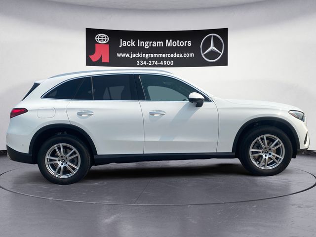 new 2025 Mercedes-Benz GLC car, priced at $52,385