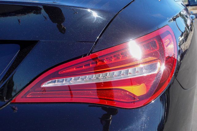 used 2019 Mercedes-Benz CLA car, priced at $14,300