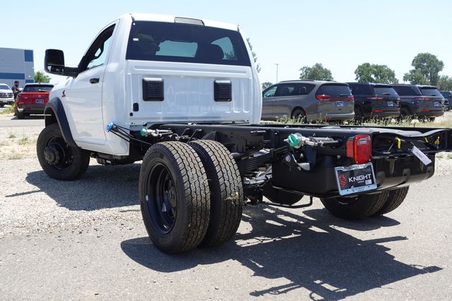 new 2025 Ram 5500HD car, priced at $74,665