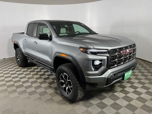 new 2025 GMC Canyon car, priced at $56,500