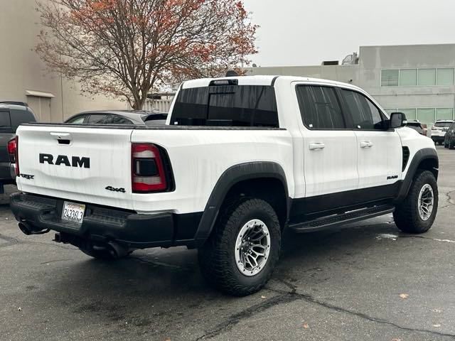 used 2022 Ram 1500 car, priced at $74,830