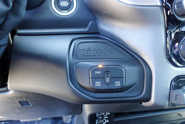 new 2025 Ram 2500 car, priced at $59,740