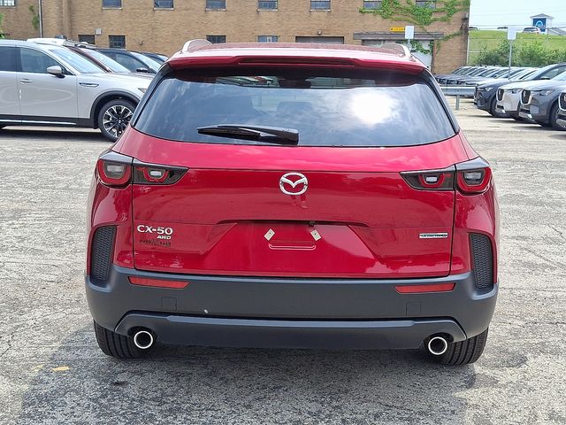 used 2024 Mazda CX-50 car, priced at $29,965