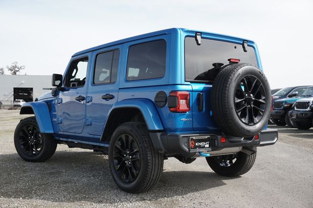 new 2024 Jeep Wrangler car, priced at $46,920