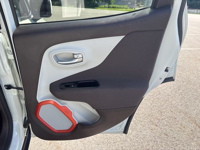 used 2015 Jeep Renegade car, priced at $9,999