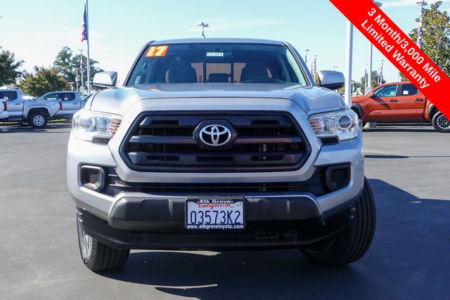 used 2017 Toyota Tacoma car, priced at $24,500