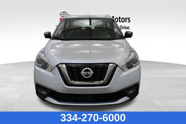 used 2020 Nissan Kicks car, priced at $17,999