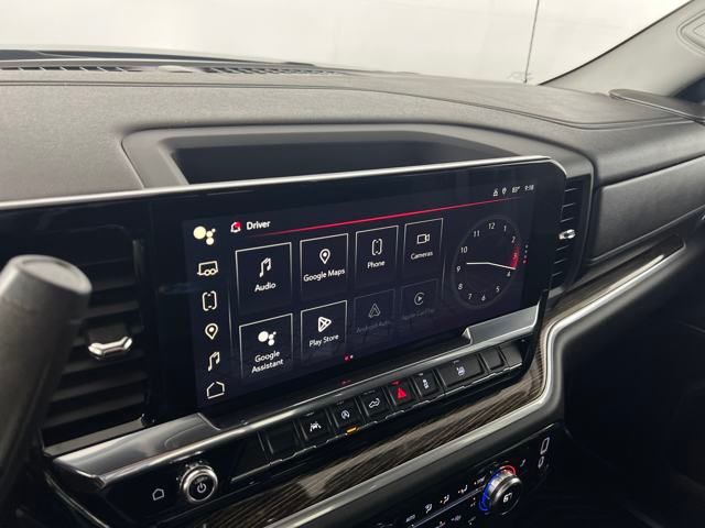 used 2024 GMC Sierra 1500 car, priced at $50,000