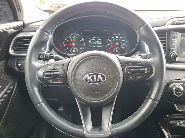 used 2017 Kia Sorento car, priced at $11,770