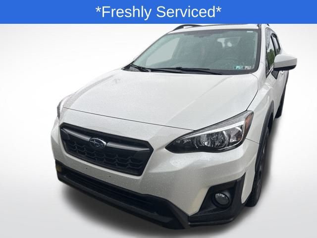 used 2020 Subaru Crosstrek car, priced at $18,920